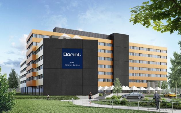 Dorint kommt in den Business Campus